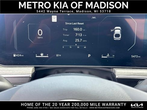 Used 2025 Kia K5 EX FWD image 21
