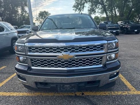 Used 2014 Chevrolet Silverado 1500 LT w/ LT Convenience Package AWD/4WD image 9