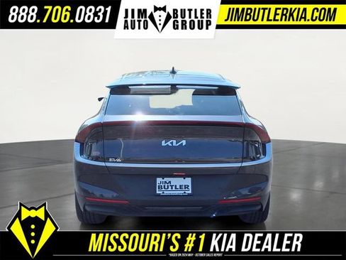 New 2026 Kia EV6 Light AWD/4WD image 4