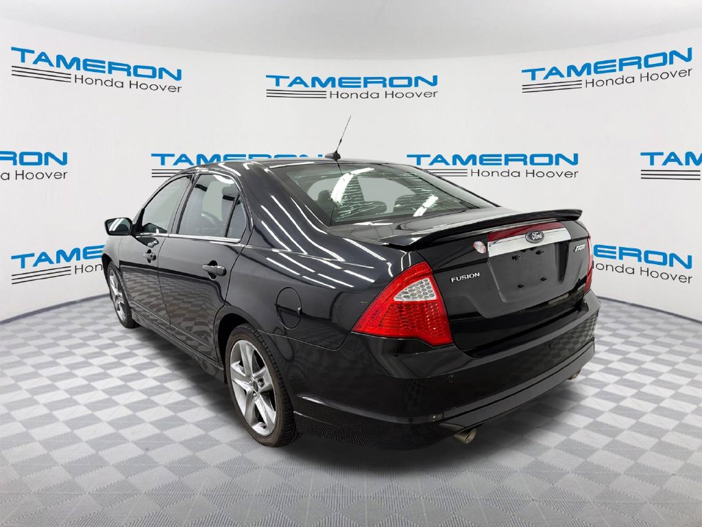 Used 2010 Ford Fusion Sport FWD image 3