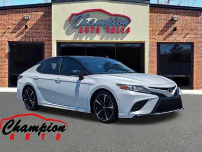 Used 2018 Toyota Camry XSE w/ Audio Package
