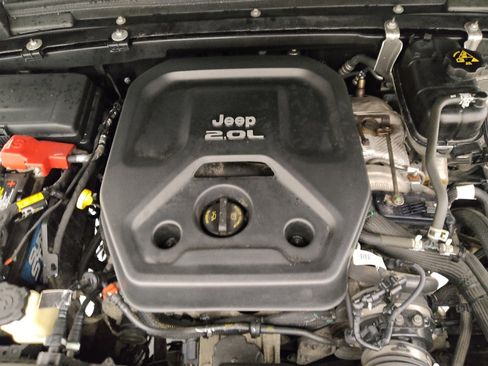 Used 2020 Jeep Wrangler Unlimited Sport S image 30