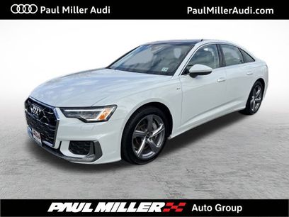 Certified 2025 Audi A6 Premium Plus w/ Premium Plus Package