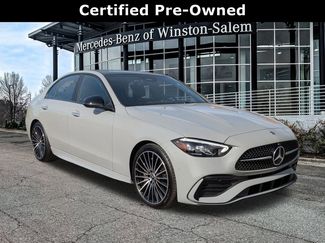 Certified 2025 Mercedes-Benz C 300 4MATIC Sedan video 1