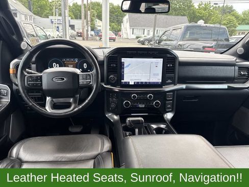 Used 2023 Ford F150 Tremor w/ Equipment Group 402A High AWD/4WD image 14