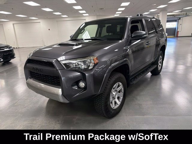 Used 2016 Toyota 4Runner Trail Premium AWD/4WD image 3