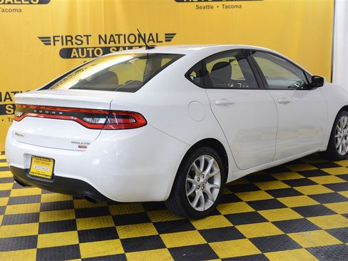 Used 2013 Dodge Dart Rallye image 10