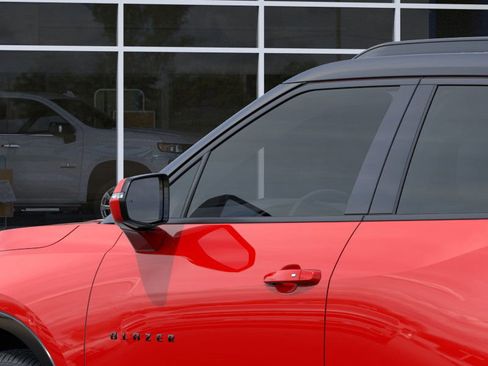 New 2026 Chevrolet Blazer RS w/ Driver Confidence II Package image 35