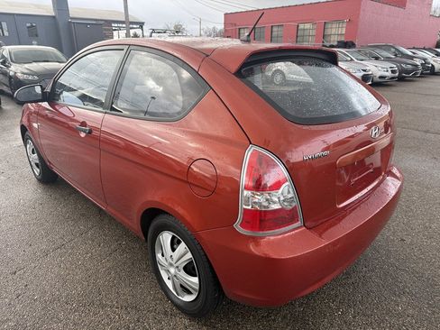 Used 2007 Hyundai Accent GS image 4