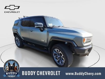 Used 2024 GMC Hummer EV 3X w/ LPO, Illumination Package