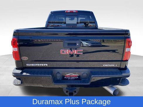 Used 2019 GMC Sierra 2500 Denali w/ Duramax Plus Package image 3