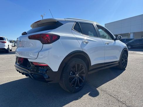 New 2026 Buick Encore GX Sport Touring w/ Advanced Technology Package FWD image 7