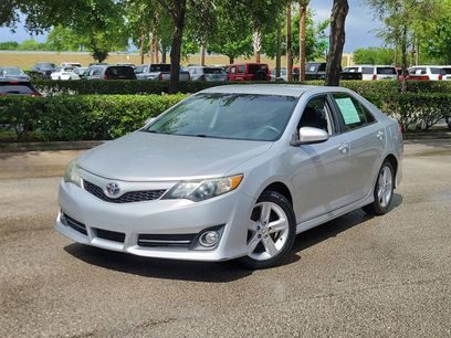 Used 2014 Toyota Camry SE w/ Fleet Convenience Package