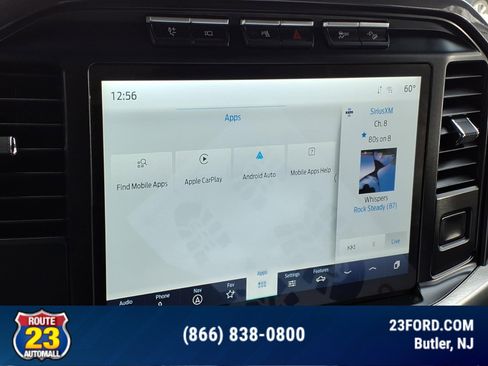 Certified 2022 Ford F150 Lariat w/ Equipment Group 502A High AWD/4WD image 18