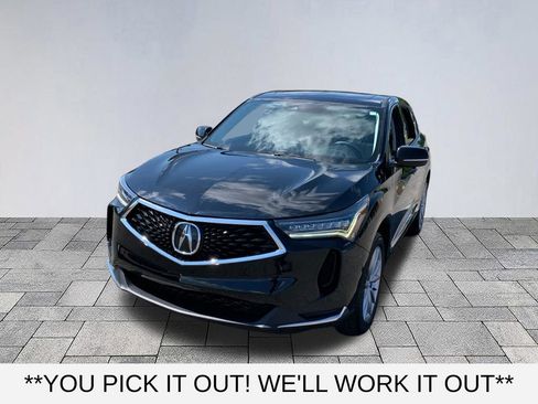 Used 2024 Acura RDX SH-AWD image 3