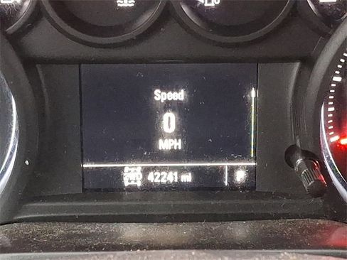 Used 2021 Chevrolet Silverado 1500 W/T image 9