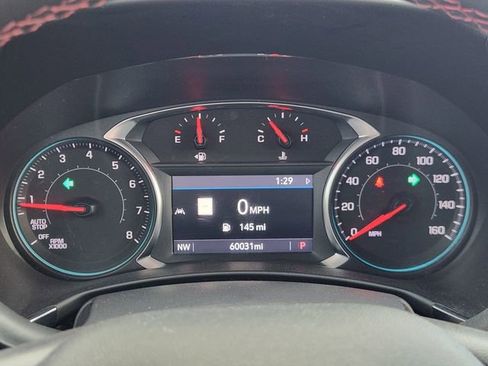 Used 2023 Chevrolet Equinox RS w/ RS Leather Package image 13