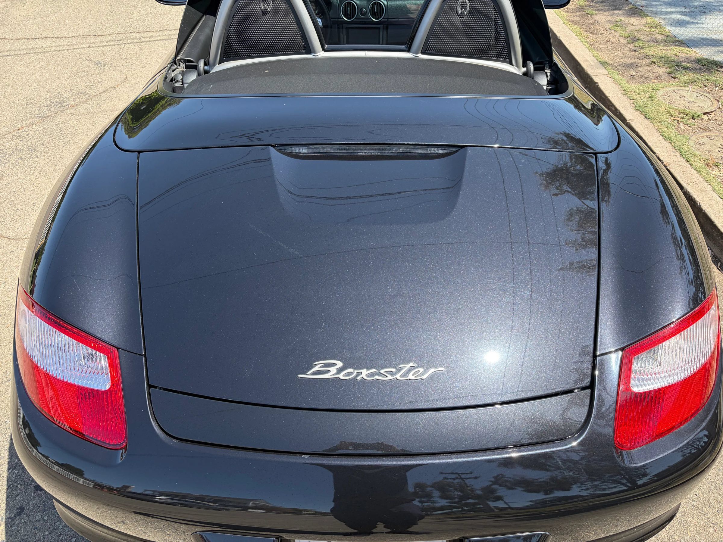 Used 2005 Porsche Boxster RWD image 5
