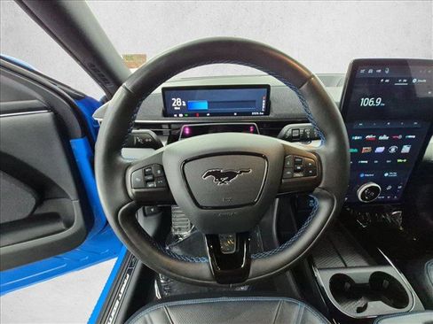 Used 2021 Ford Mustang Mach-E Premium w/ Equipment Group 301A AWD/4WD image 29