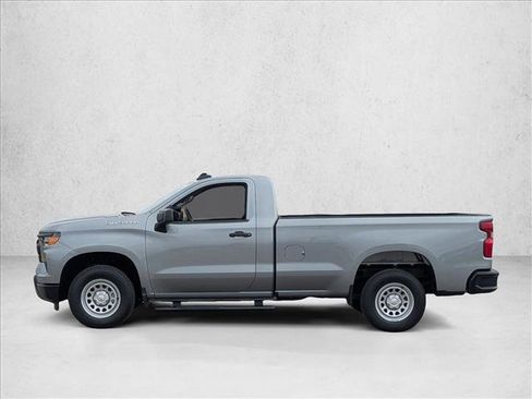 New 2026 Chevrolet Silverado 1500 W/T w/ WT Convenience Package RWD image 8