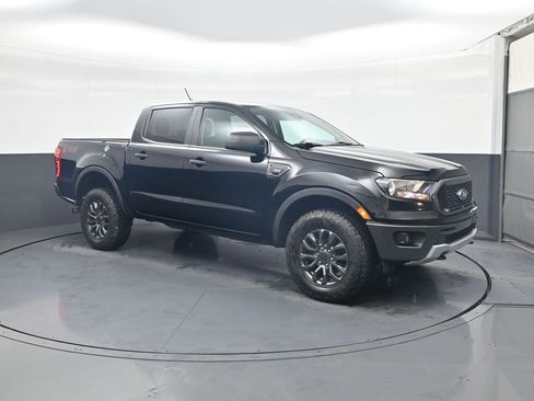 Used 2021 Ford Ranger XLT w/ Equipment Group 301A Mid image 1