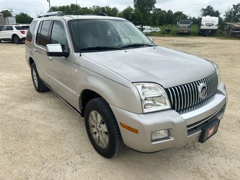 Used 2006 Mercury Mountaineer Premier AWD/4WD image 4