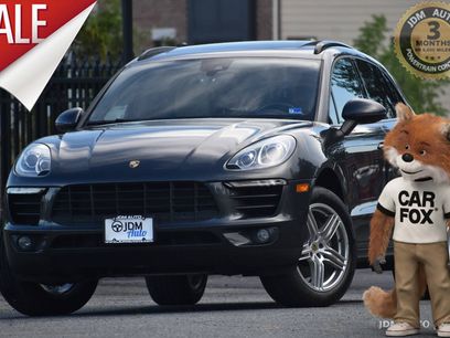 Used 2017 Porsche Macan