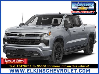 New 2026 Chevrolet Silverado 1500 RST w/ Redline Edition