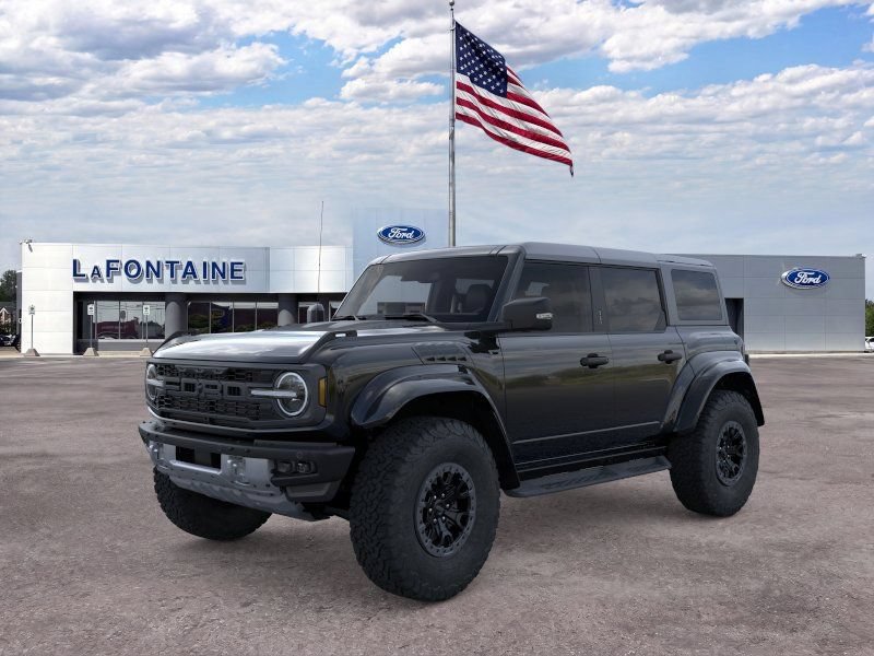 New 2026 Ford Bronco Raptor AWD/4WD image 1