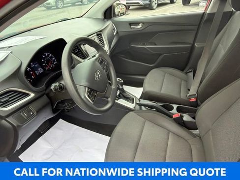 Used 2020 Hyundai Accent SE FWD image 8