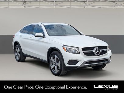 Used 2017 Mercedes-Benz GLC 300 4MATIC Coupe