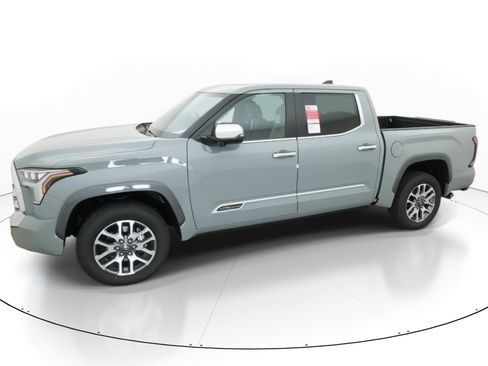 New 2026 Toyota Tundra 1794 Edition AWD/4WD image 2