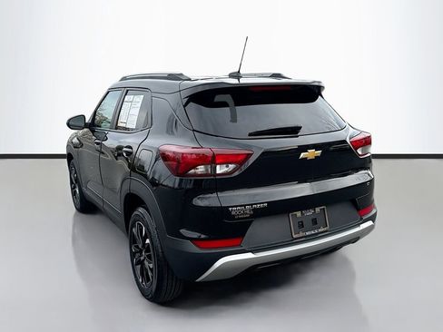 Used 2022 Chevrolet TrailBlazer LT image 5
