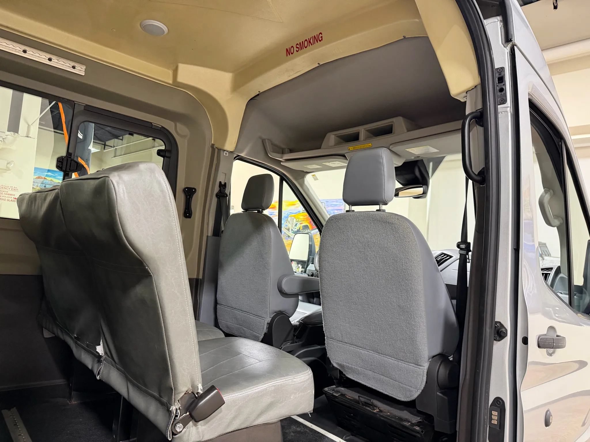 Used 2015 Ford Transit 250 148 Medium Roof RWD image 29