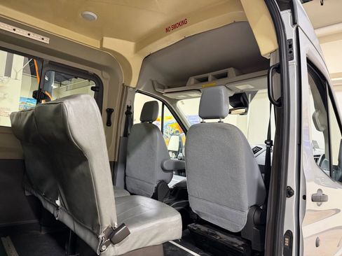 Used 2015 Ford Transit 250 148 Medium Roof image 29