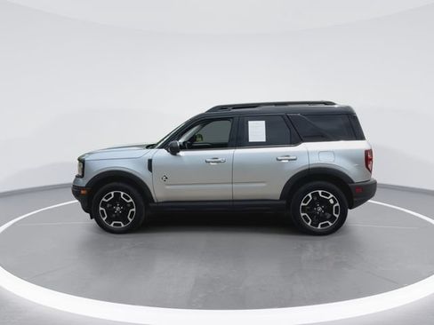 Used 2023 Ford Bronco Sport Outer Banks AWD/4WD image 6