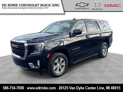Used 2023 GMC Yukon SLE w/ Gmc Pro Safety Plus Package