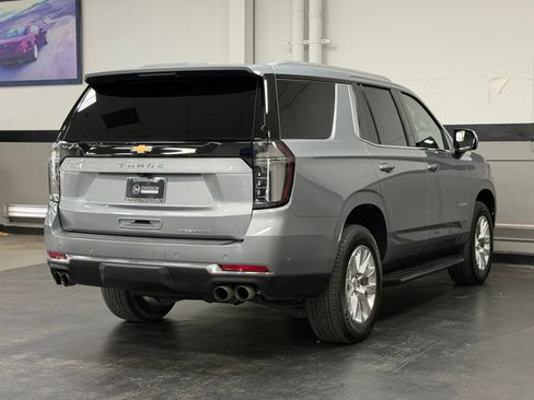 Used 2025 Chevrolet Tahoe Premier AWD/4WD image 12