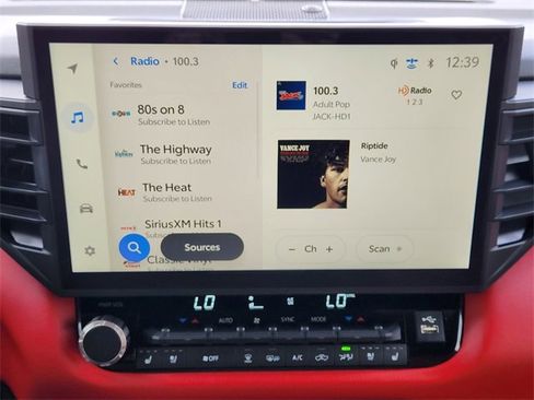 Used 2026 Toyota Tundra TRD Pro image 12