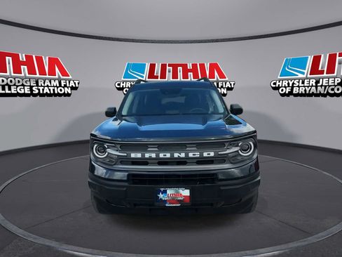 Used 2023 Ford Bronco Sport Big Bend AWD/4WD image 3