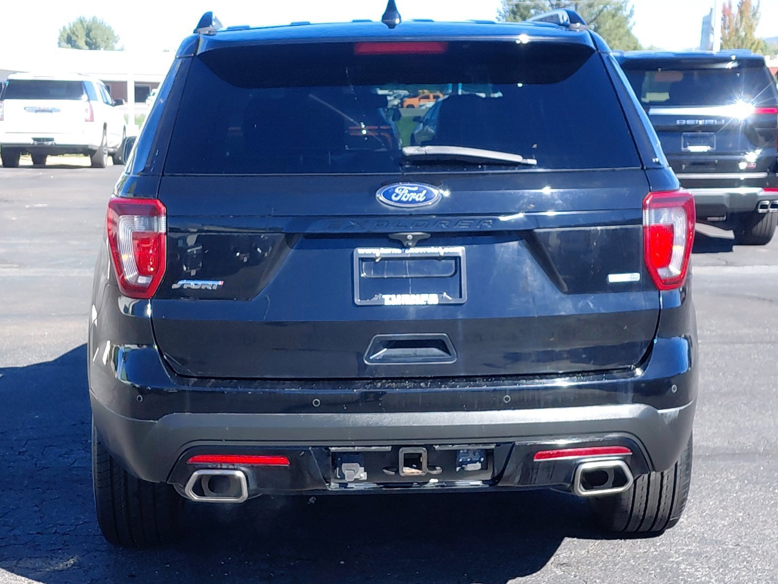 Used 2016 Ford Explorer Sport w/ Equipment Group 401A AWD/4WD image 4