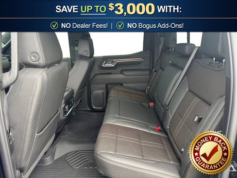 Used 2026 Chevrolet Silverado 1500 High Country w/ Midnight Edition AWD/4WD image 21