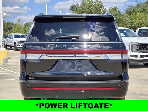 Used 2024 Lincoln Navigator L Black Label image 8