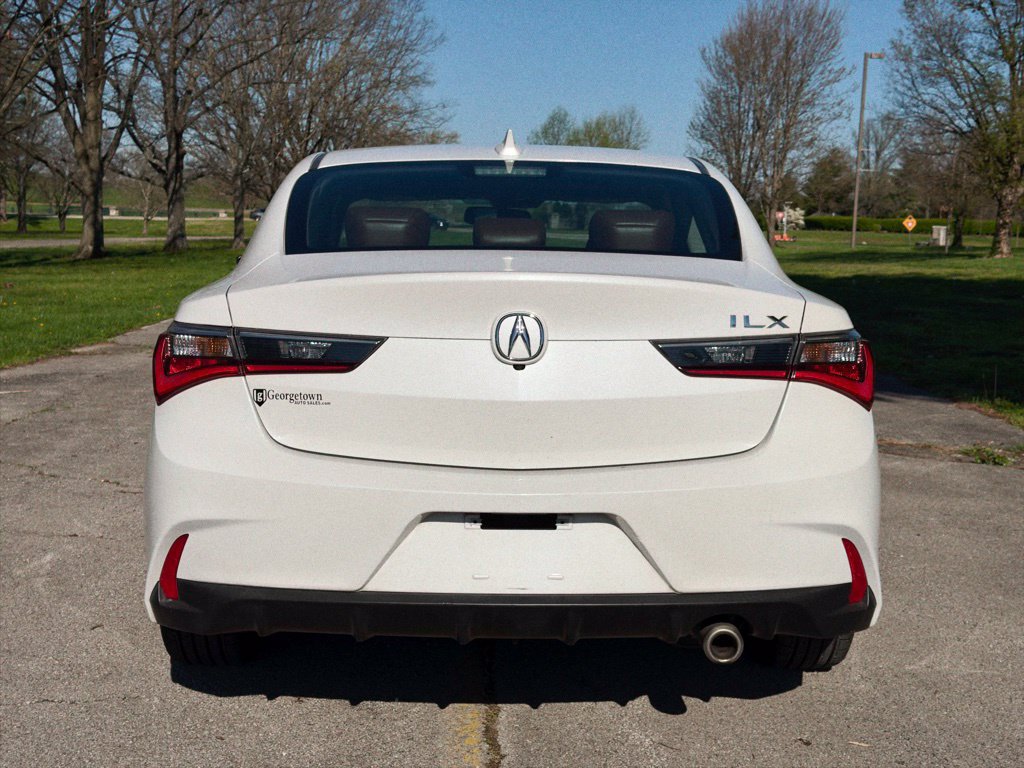 Used 2020 Acura ILX w/ Premium Package FWD image 35