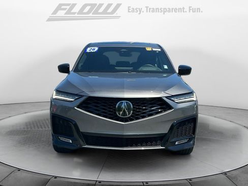 Used 2026 Acura MDX A-Spec AWD/4WD image 3