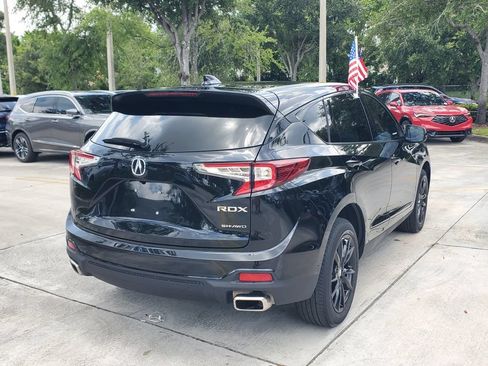 Used 2025 Acura RDX SH-AWD image 7