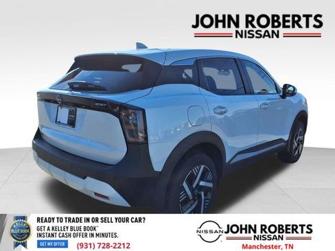 Certified 2025 Nissan Kicks SV image 16