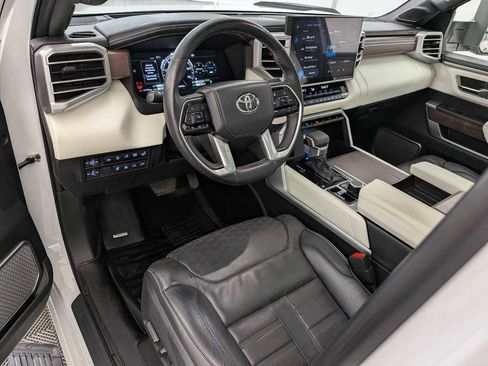 Used 2022 Toyota Tundra Capstone image 2