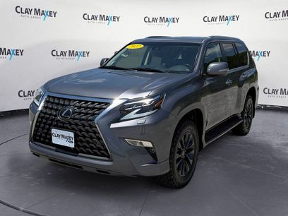 Used 2022 Lexus GX 460 Premium w/ Premium Package