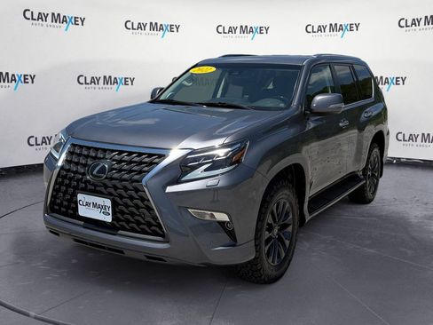 Used 2022 Lexus GX 460 Premium w/ Premium Package AWD/4WD image 1